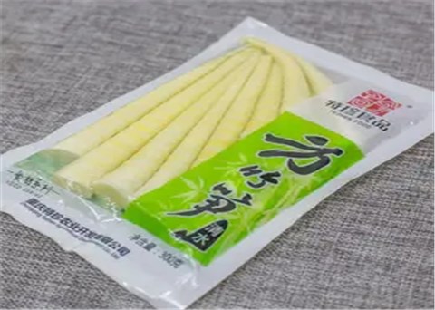 清水方竹笋尖300g 1000g