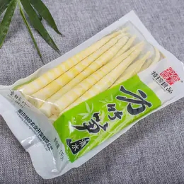 清水方竹笋尖300g 1000g